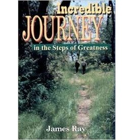 Incredible Journey in the Steps of Greatness