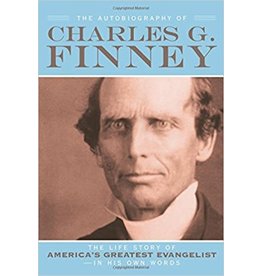 Autobiography of Charles G. Finney