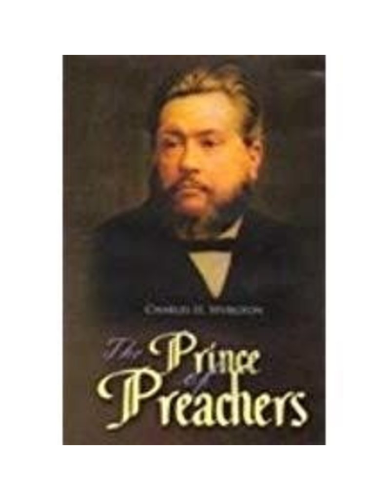 The Prince of Preachers - DVD