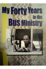 My Forty Years in the Bus Ministry