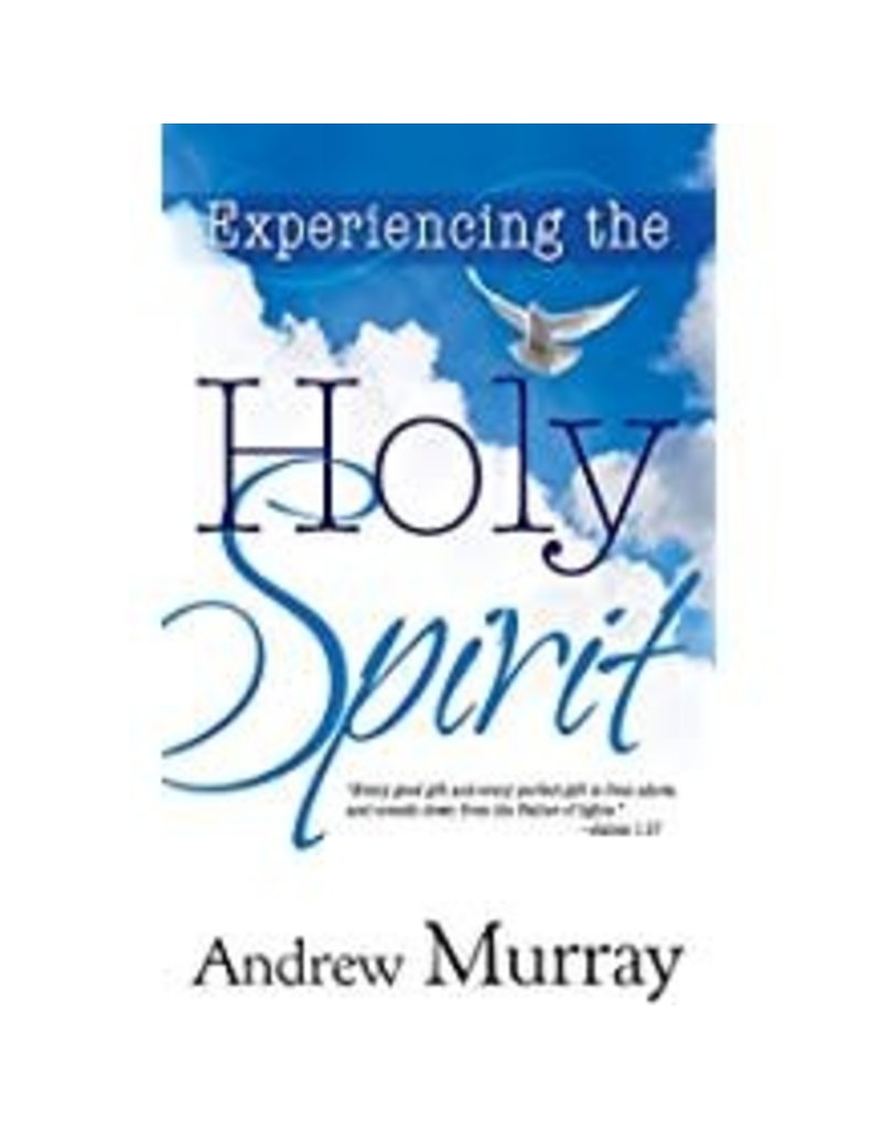 Experiencing the Holy Spirit