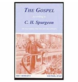 Gospel according to C.H.Spurgeon