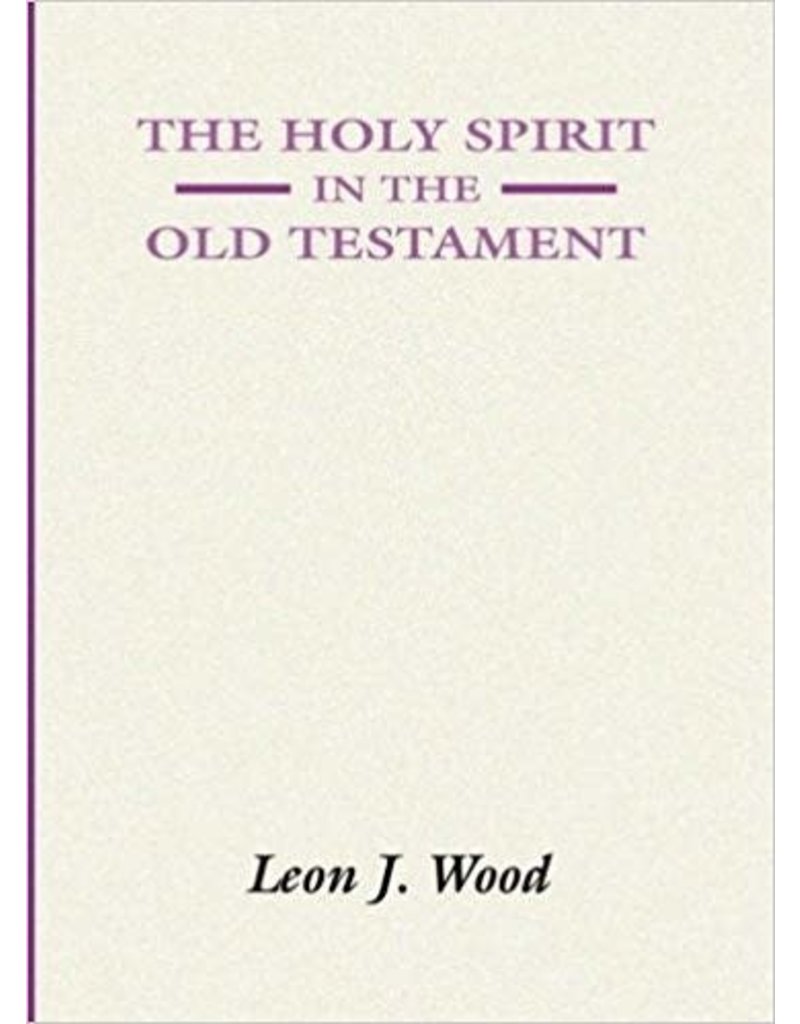 Holy Spirit in the Old Testament