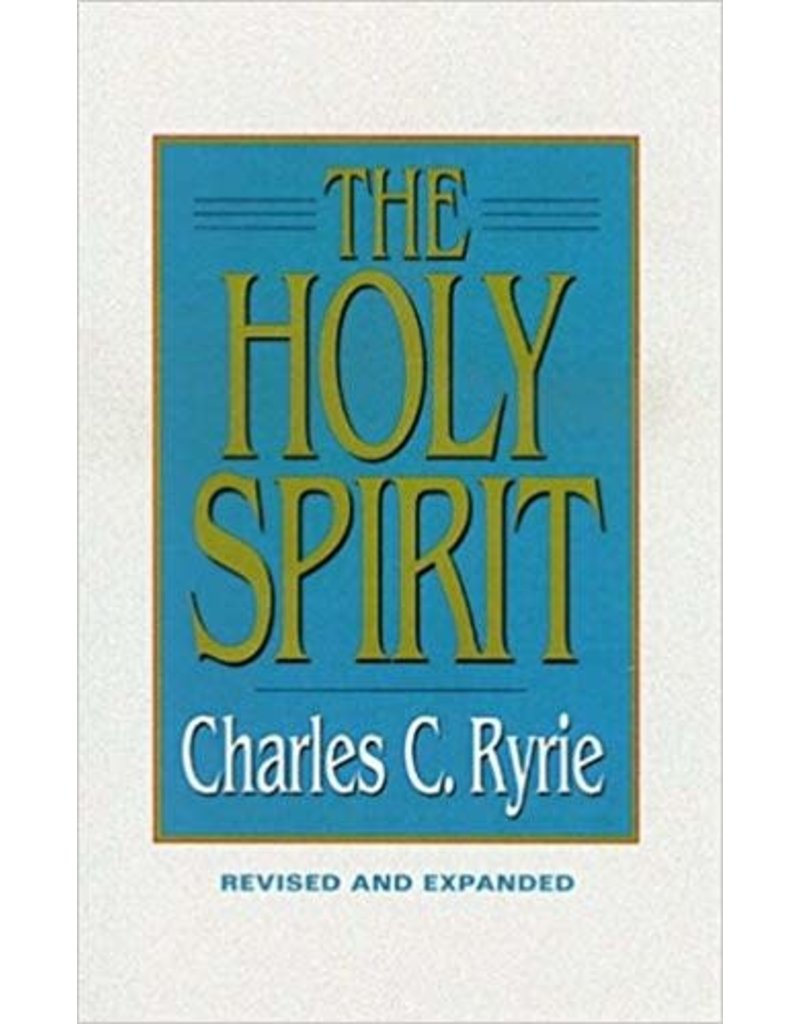 Holy Spirit Revised and Expanded