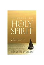 Work of the Holy Spirit