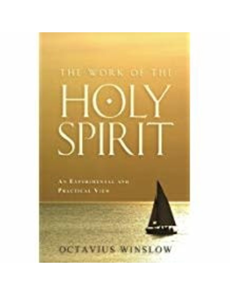 Work of the Holy Spirit