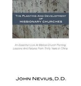 Planting and Development of Missionary Churches