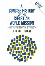 Concise History of the Christian World Mission