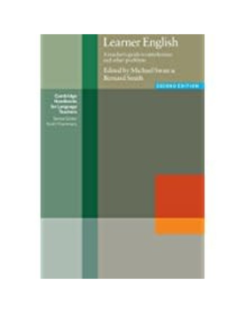 Learner English 2nd Ed