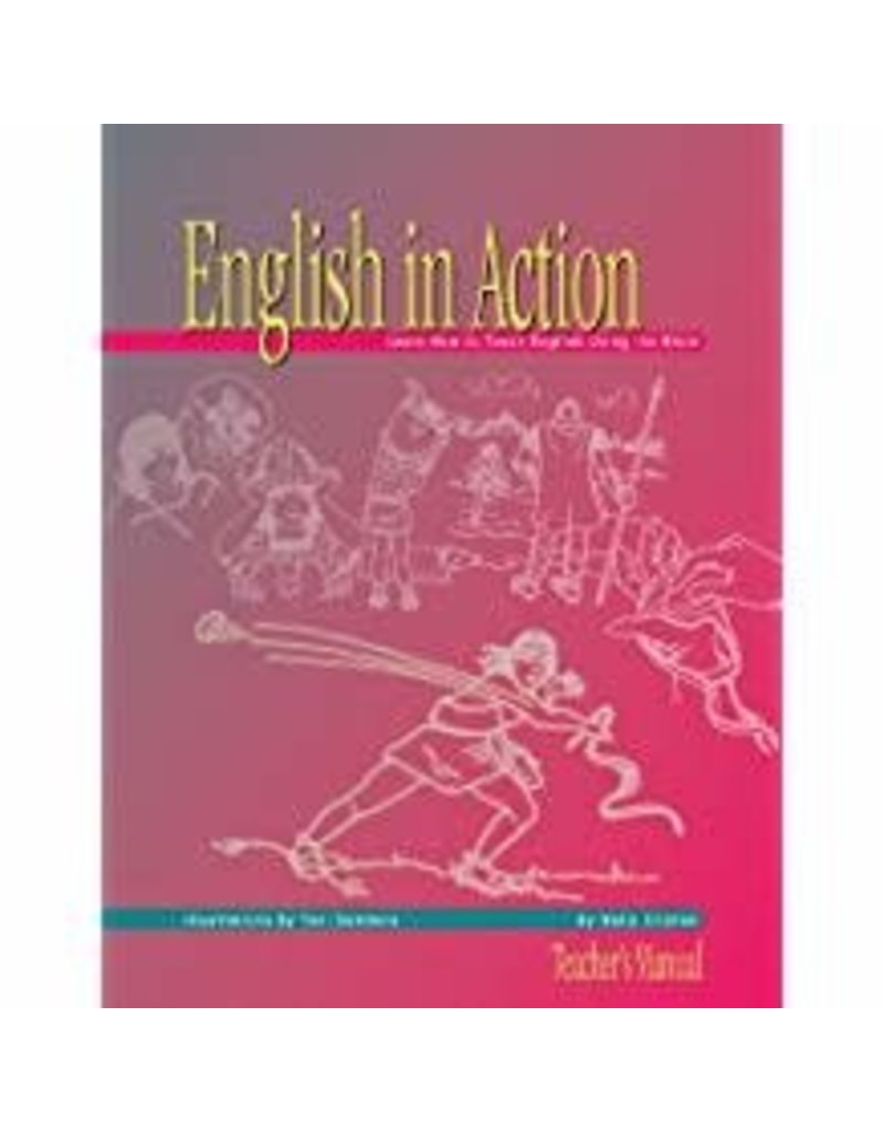 English in Action Teachers Manual