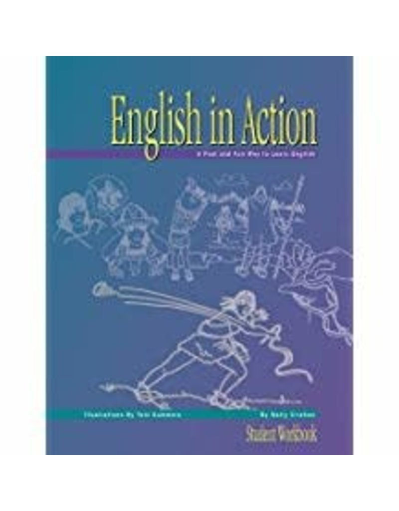 English in Action Student Workbook