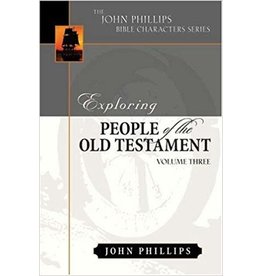 Exploring People of the Old Testament Vol. III