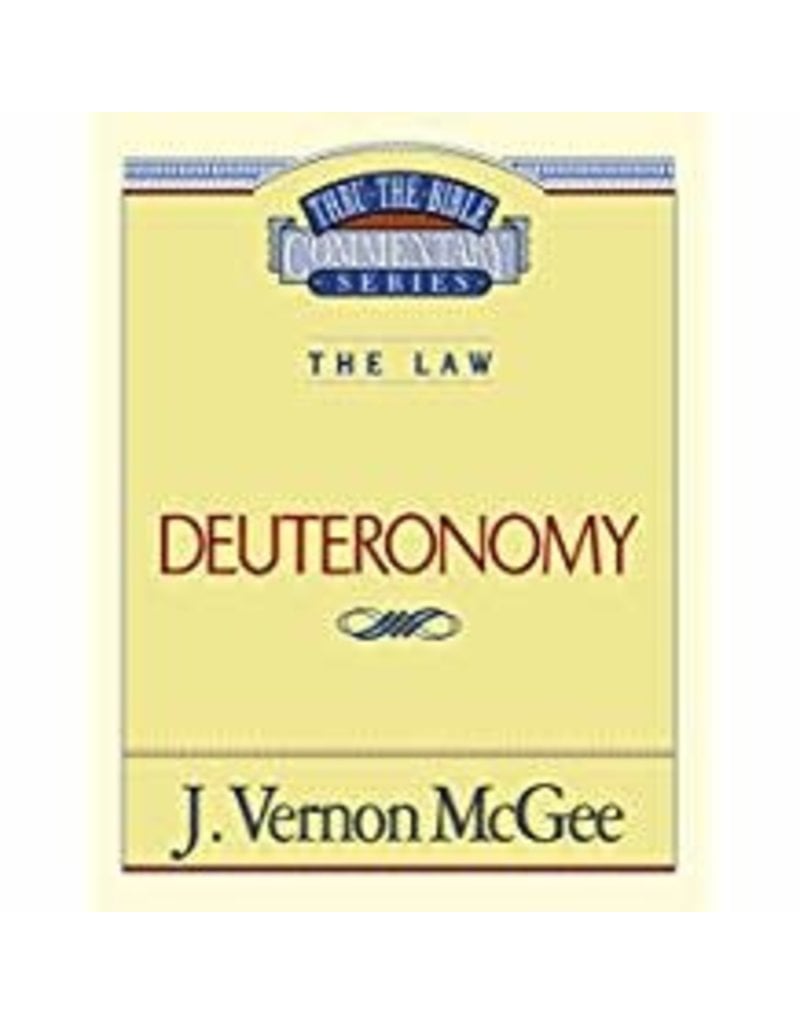 Dueteronomy