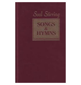 Soul Stirring Songs & Hymns Red