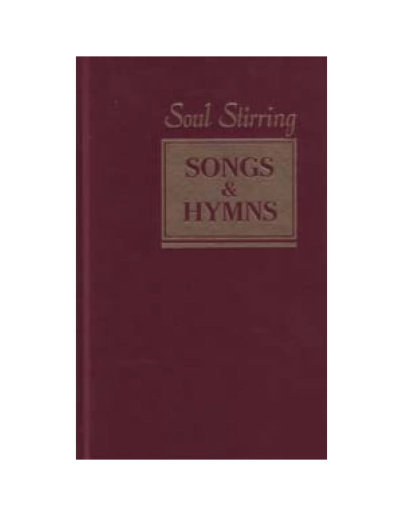 Soul Stirring Songs & Hymns Red