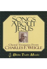 Songs About Jesus