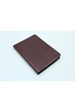 Classic Soul Winner's New Testament Burgundy Genuine Bonded Leather