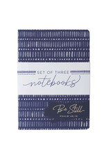 Strong, Still, Joyful Large Notebook Set - Psalm 46:10