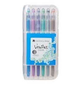 Veritas Gel Pens set of 12