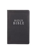 Gift Edition Bible Slimline Black