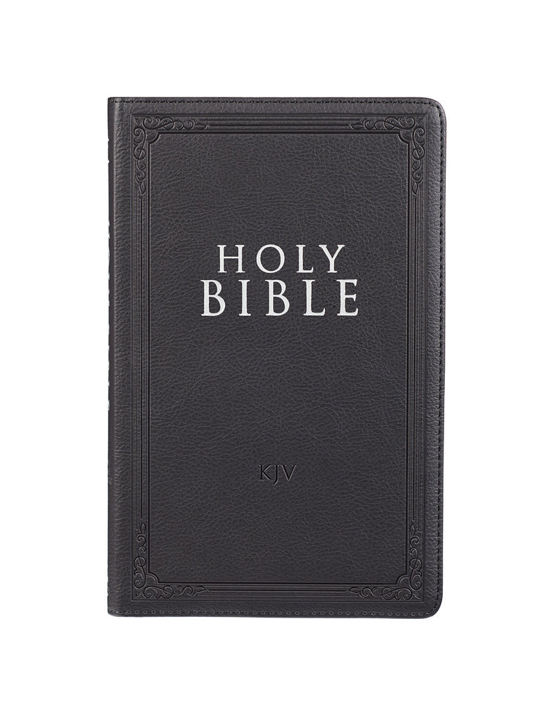 Gift Edition Bible Slimline Black