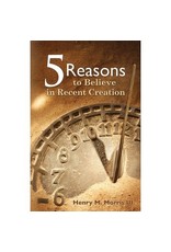 5 Reasons to Believe in Recent Creation