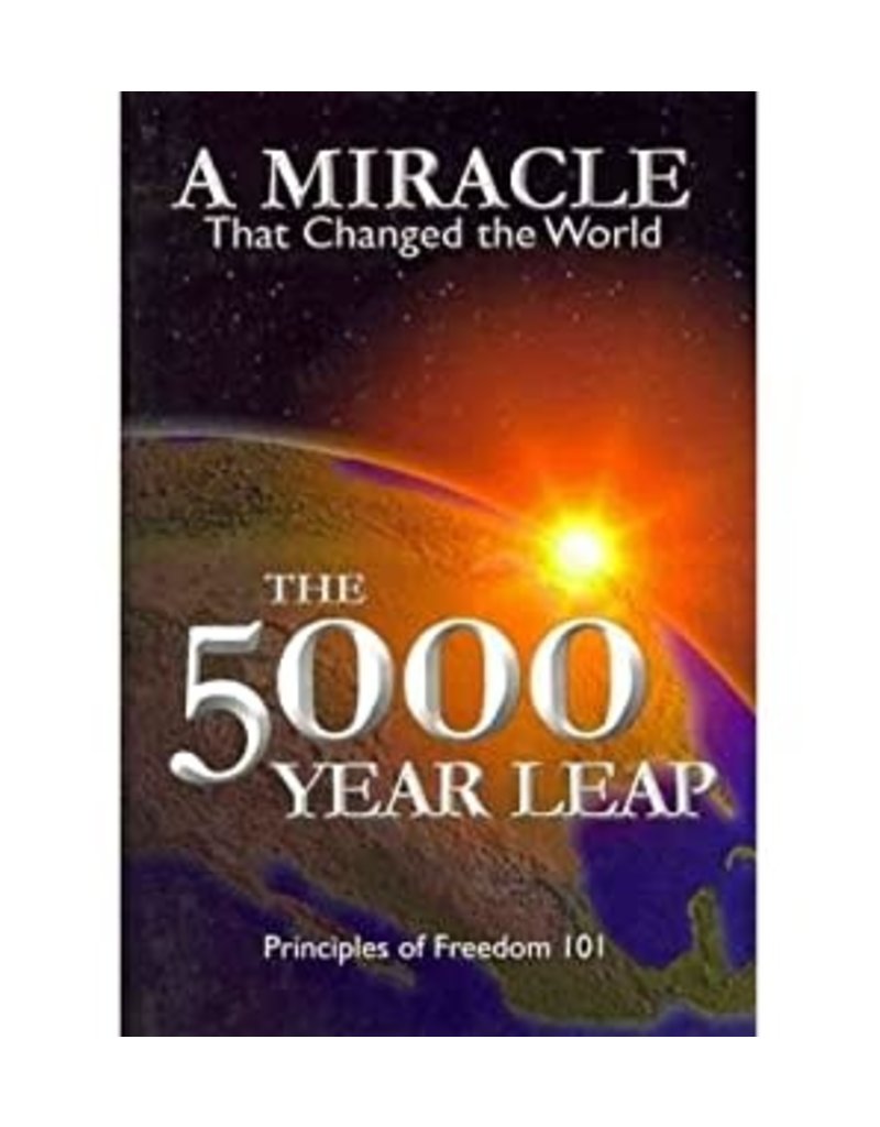 The 5000 Year Leap