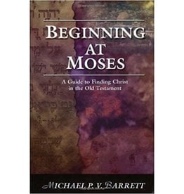 Beginning at Moses