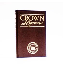 Crown Hymnal Hardback