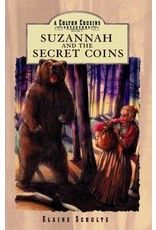 Suzannah and the Secret Coins