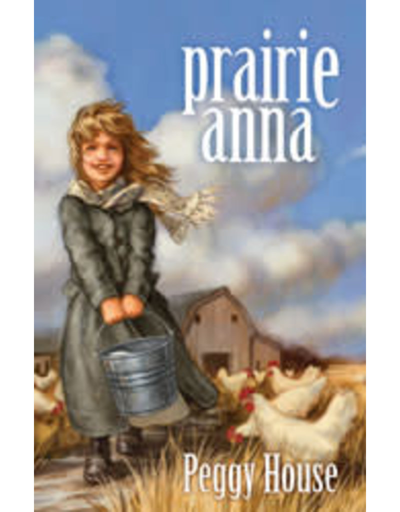 Prairie Anna