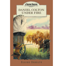 Daniel Colton Under Fire