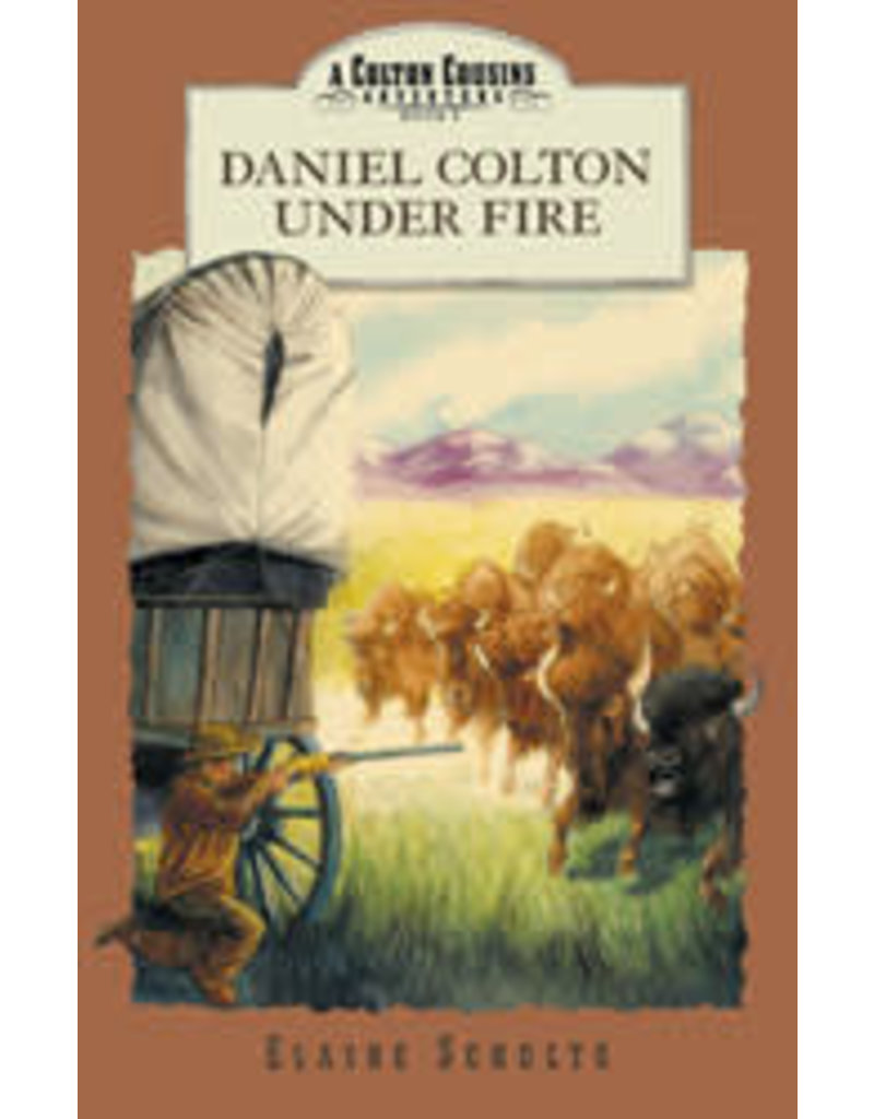 Daniel Colton Under Fire
