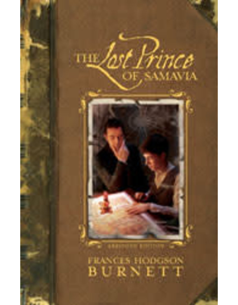 Lost Prince of Samavia