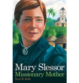 Mary Slessor Missionary Mother