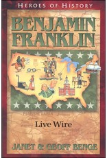 Benjamin Franklin Live Wire