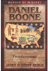 Daniel Boone: Frontiersman