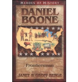 Daniel Boone: Frontiersman