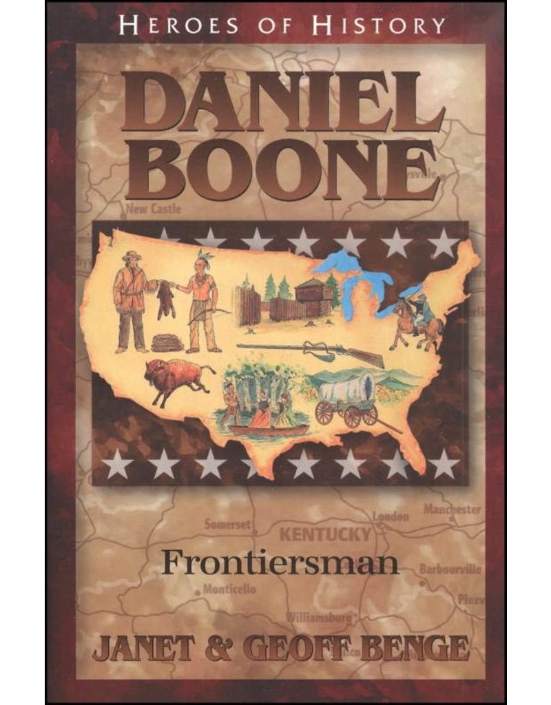 Daniel Boone: Frontiersman