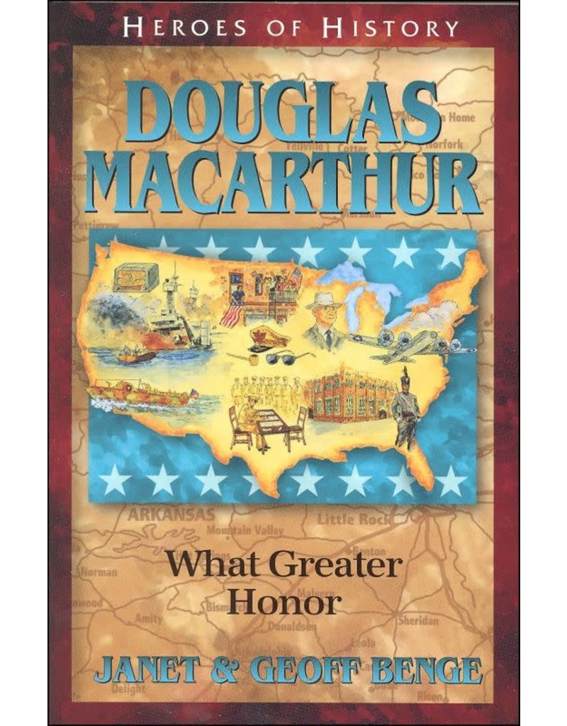 Douglas MacArthur: What Greater Honor