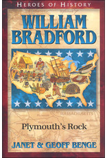 William Bradford: Plymouth's Rock