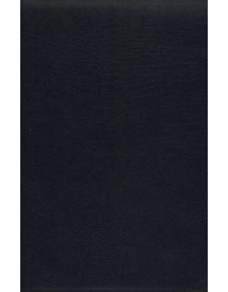 Old Scofield Study Bible, Navy Bonded Leather, Thumb-Indexed, Classic Edition