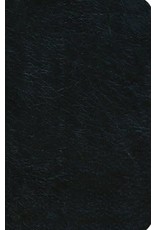 Old Scofield Study Bible, Black Genuine Leather, Classic Edition