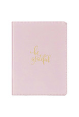 Be Grateful Journal Pink