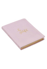 Be Grateful Journal Pink