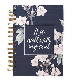 It Is Well With My Soul Journal