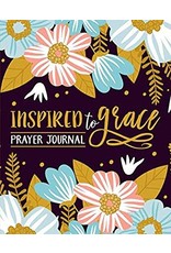 Inspired to Grace Prayer Journal