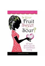 Is Your Fruit Sweet or Sour?
