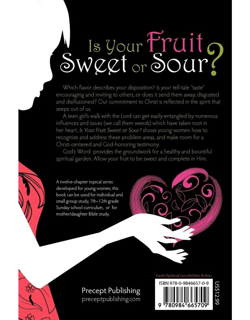 Is Your Fruit Sweet or Sour?