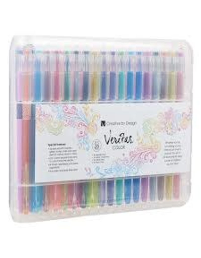 Veritas- Set of 36 Pens